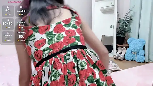 RIjiejie2 online show from October 14, 2:17 pm
