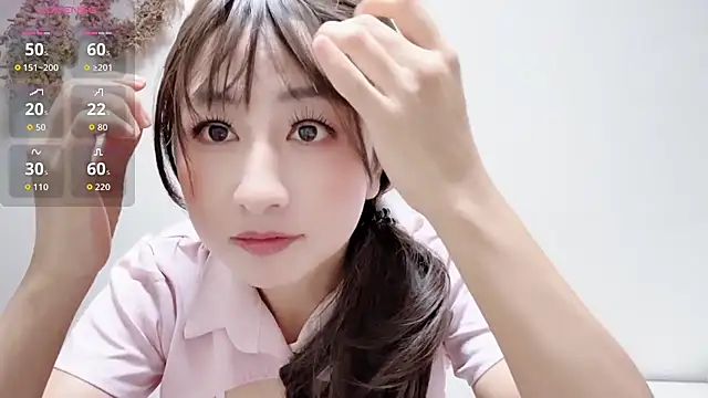 RIjiejie2 online show from September 17, 1:35 pm