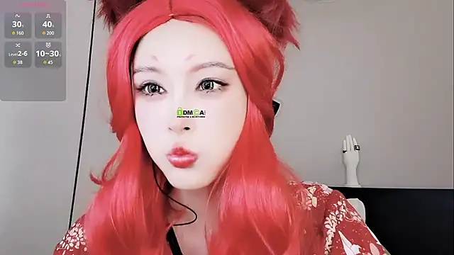 QiaoHui online show from November 10, 8:47 pm