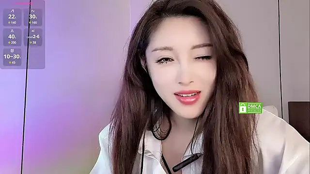 QiaoHui online show from October 22, 4:23 am