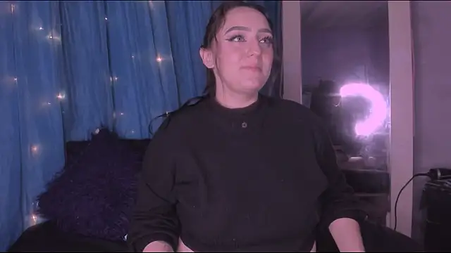 alizon cooper online show from January 13, 1:20 am