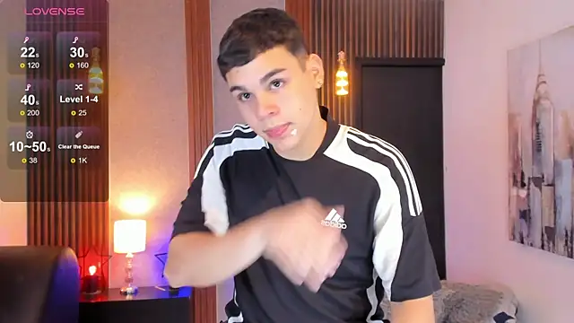 james jonnes online show from November 29, 12:49 pm