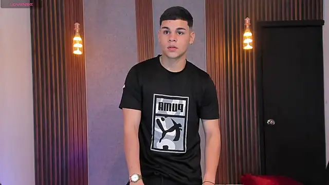 james jonnes online show from November 14, 3:15 pm