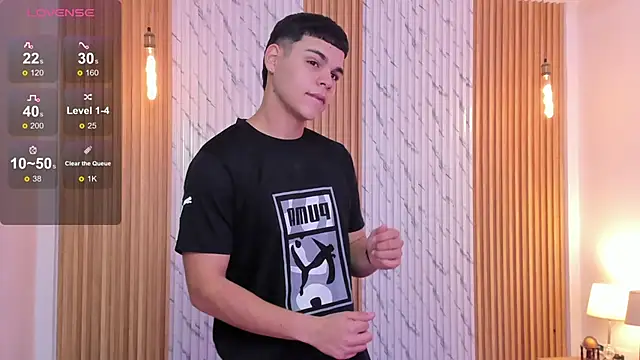 james jonnes online show from November 21, 7:57 pm