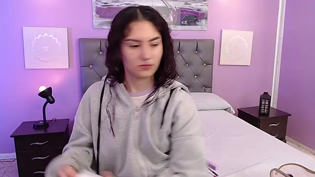 Sabriinaa Foxx online show from November 17, 2:32 pm