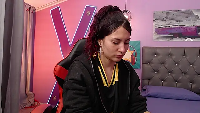 Sabriinaa Foxx online show from October 27, 12:17 pm