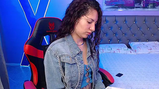 Sabriinaa Foxx online show from October 16, 12:13 pm