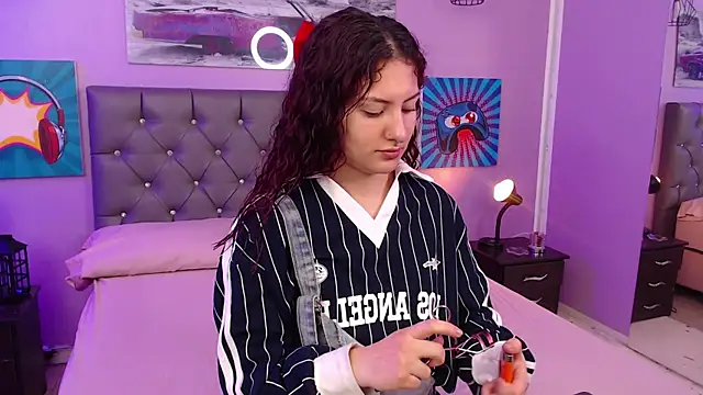 Sabriinaa Foxx online show from October 24, 12:26 pm