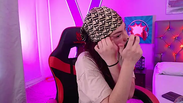 Sabriinaa Foxx online show from October 29, 12:48 pm