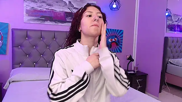 Sabriinaa Foxx online show from October 22, 12:15 pm