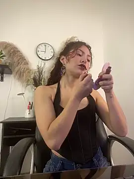 Sabriinaa Foxx online show from April 30, 2:02 pm