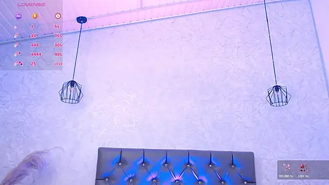 Sabriinaa Foxx online show from February 9, 12:03 pm