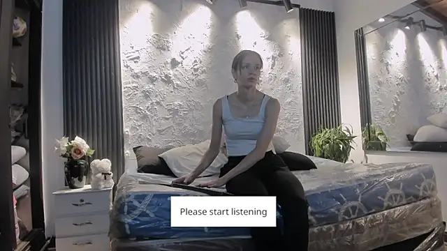 joselin rouse online show from May 26, 12:36 pm