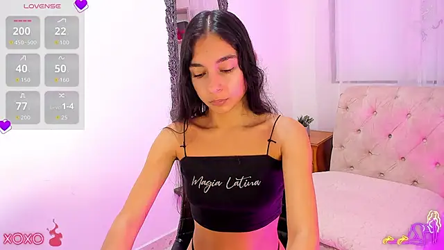 sweet caandyy online show from May 15, 9:02 pm