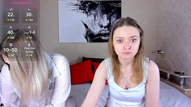 Linda Bryant-Eva online show from November 5, 2:03 am