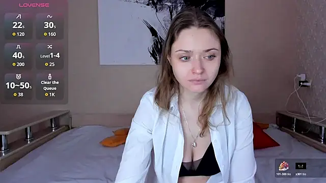 Linda Bryant-Eva online show from November 13, 5:11 am