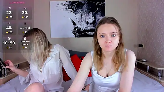 Linda Bryant-Eva online show from October 28, 2:01 am