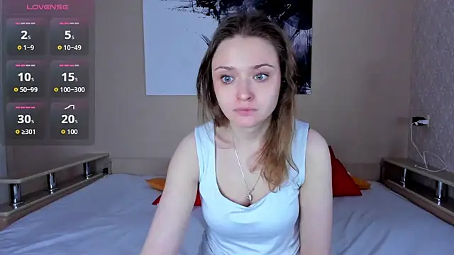 Linda Bryant-Eva online show from November 7, 8:30 am