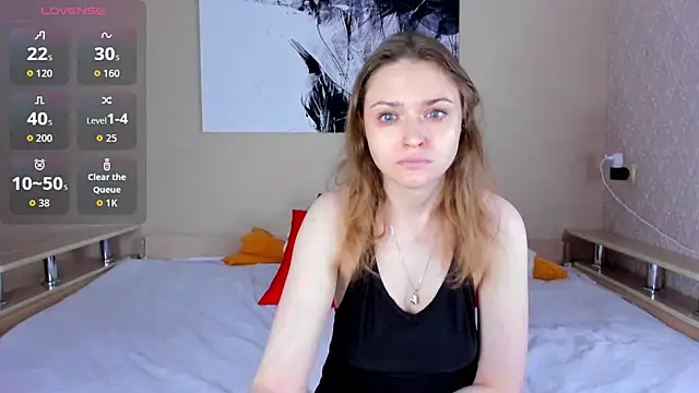 Linda Bryant-Eva online show from November 12, 9:46 am