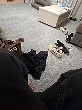 Georgeousgape 7 online show from September 13, 10:54 pm