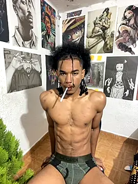 Snapshot of Sexyquerubin chatting on October 6, 6:30 pm Sexyquerubin online show from October 6, 6:30 pm