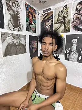 Sexyquerubin online show from November 30, 5:36 pm