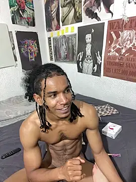 Sexyquerubin online show from December 13, 8:04 pm