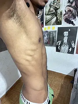 Sexyquerubin online show from December 1, 9:48 pm