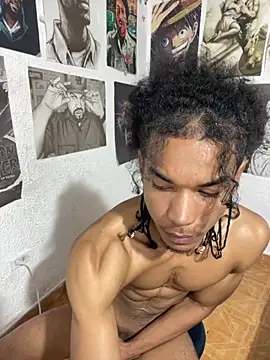 Sexyquerubin online show from October 25, 6:52 pm