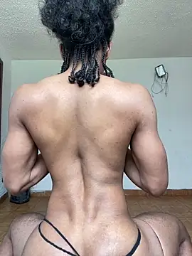 Sexyquerubin online show from January 15, 2:53 pm