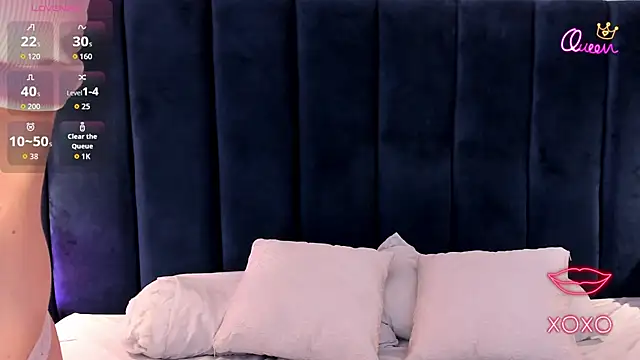 LiilyAdams online show from March 31, 8:11 pm