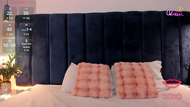 LiilyAdams online show from March 16, 8:22 pm