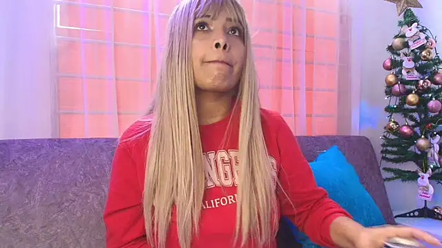 NyxTits online show from December 4, 6:29 pm