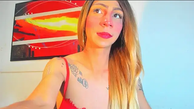 valeriapinkxx online show from February 5, 8:26 pm