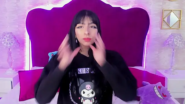 LaylaaDoll online show from September 27, 12:33 pm