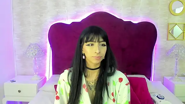 LaylaaDoll online show from September 22, 7:53 pm
