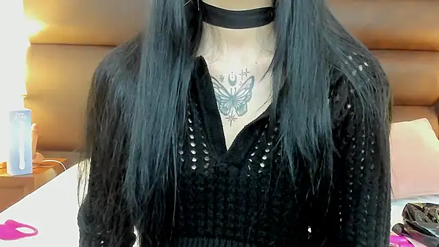 LaylaaDoll online show from October 31, 3:41 pm