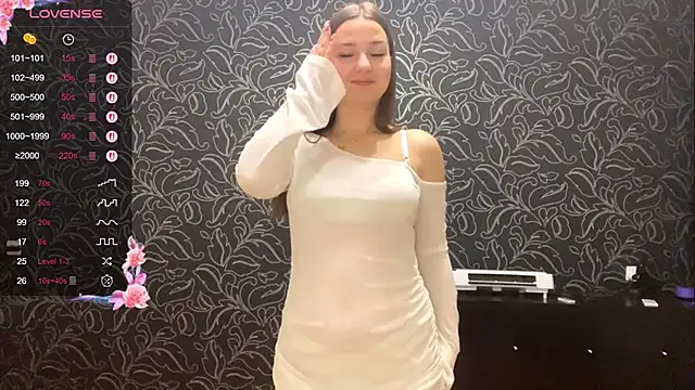 GemmaGunter online show from December 4, 8:08 pm