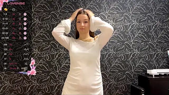 GemmaGunter online show from October 30, 8:06 pm