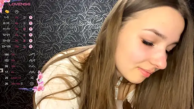 GemmaGunter online show from November 21, 8:08 pm