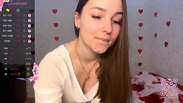 GemmaGunter online show from February 13, 6:08 pm