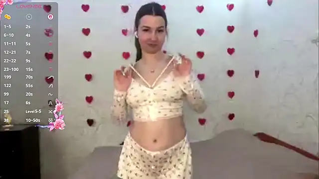 GemmaGunter online show from March 20, 5:14 pm