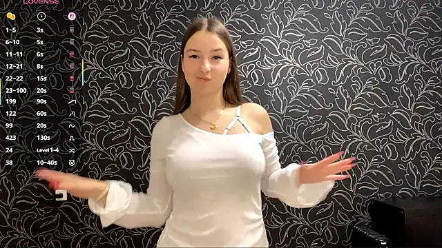 GemmaGunter online show from October 11, 8:10 pm