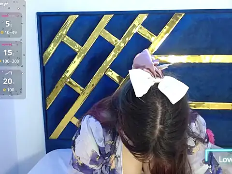 Snapshot of Pandy_888 chatting on October 31, 1:19 pm Pandy 888 online show from October 31, 1:19 pm