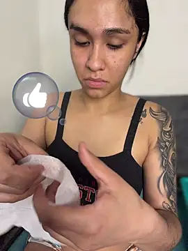 Isabella-Teen online show from January 19, 3:43 am