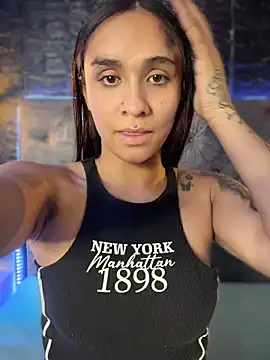 Isabella-Teen online show from February 10, 1:48 am