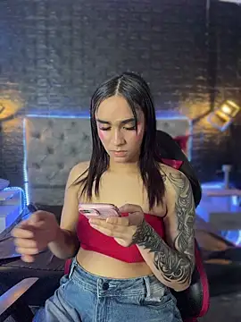 Isabella-Teen online show from February 26, 2:33 am