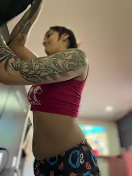 Isabella-Teen online show from February 15, 9:03 pm