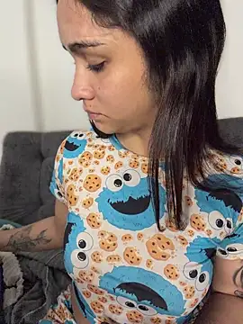 Isabella-Teen online show from January 8, 2:17 am