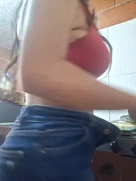 Isabelking1207 online show from March 19, 9:15 pm